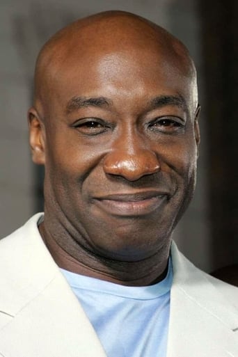 Portrait of Michael Clarke Duncan