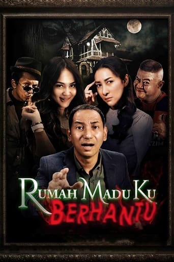 Poster of Rumah Madu ku Berhantu