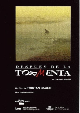 Poster of Después de la tormenta