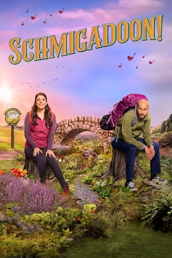 Poster of Schmigadoon!