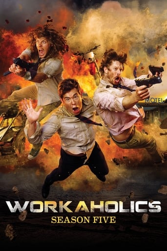 Portrait for Workaholics - Season 5