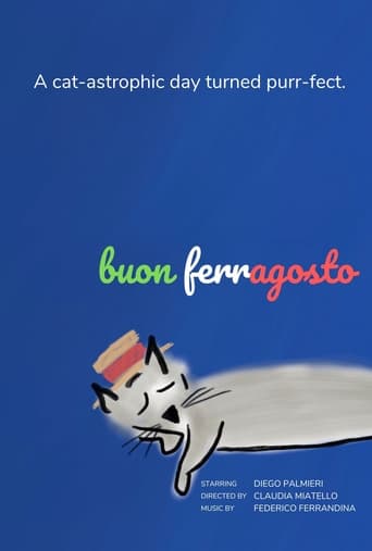 Poster of Buon Ferragosto