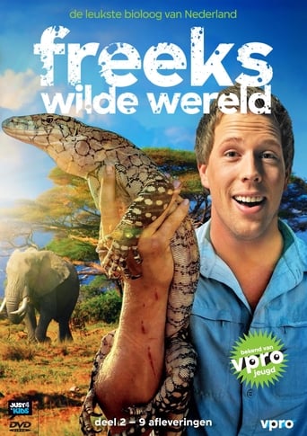 Poster of Freeks Wilde Wereld