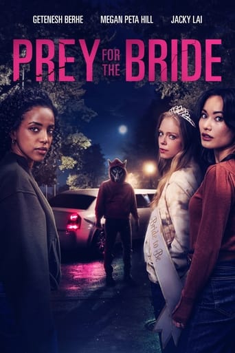 Poster of Prey for the Bride