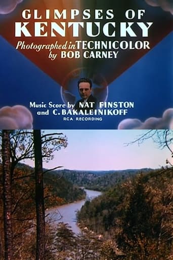 Poster of Glimpses of Kentucky