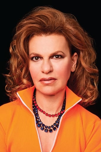 Portrait of Sandra Bernhard