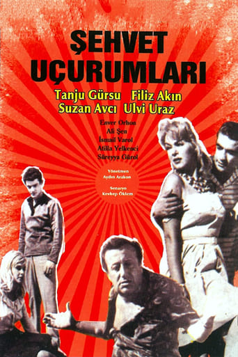 Poster of Şehvet Uçurumları