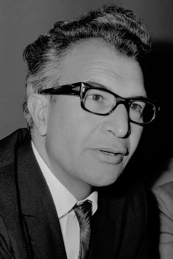 Portrait of Dave Brubeck