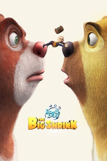 Poster of Boonie Bears: The Big Shrink