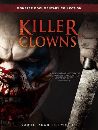 Poster of Killer Clowns