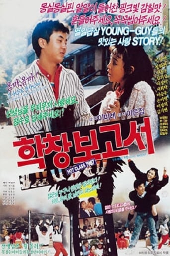 Poster of School Days