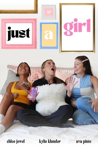 Poster of Just a Girl