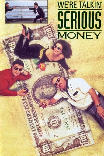 Poster of We're Talkin' Serious Money