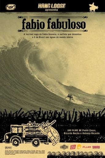 Poster of Fábio Fabuloso