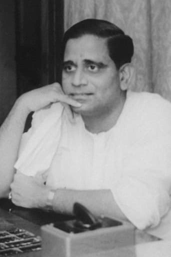 Portrait of Ghantasala