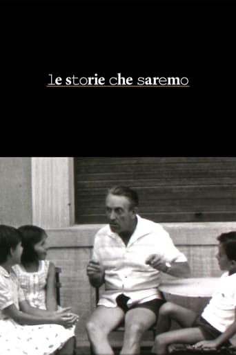 Poster of Le storie che saremo