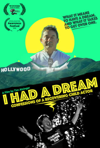 Poster of I Had a Dream