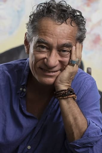 Portrait of Chico Diaz