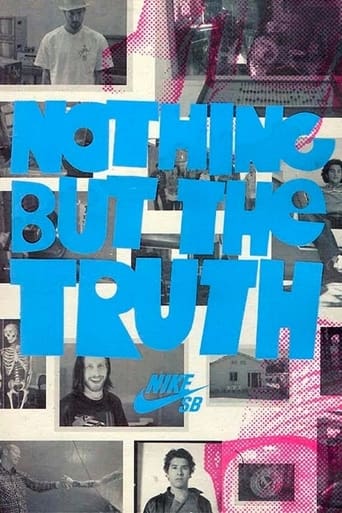 Poster of Nike SB - Nothing But the Truth