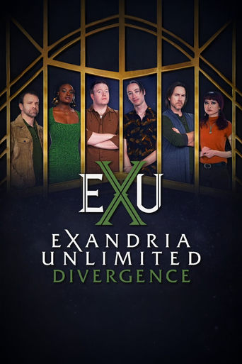 Portrait for Exandria Unlimited - Divergence