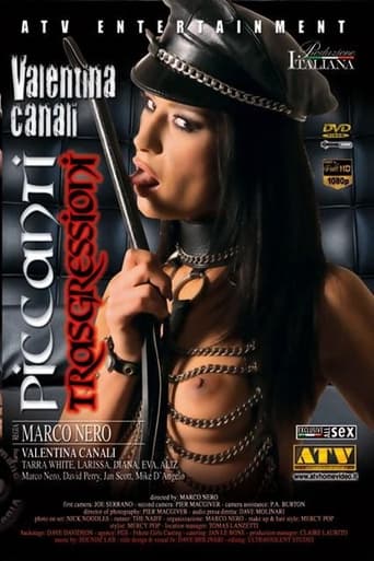 Poster of Piccanti Trasgressioni