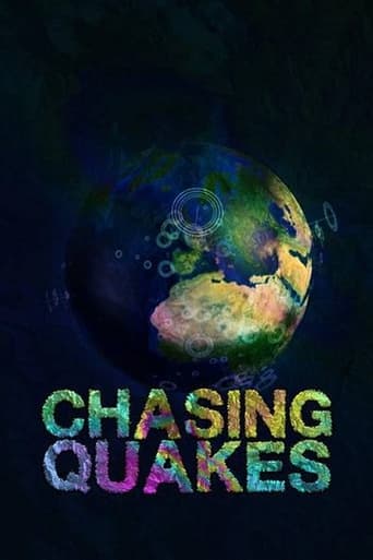 Poster of Chasing Quakes