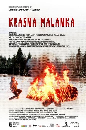 Poster of Krasna Malanka