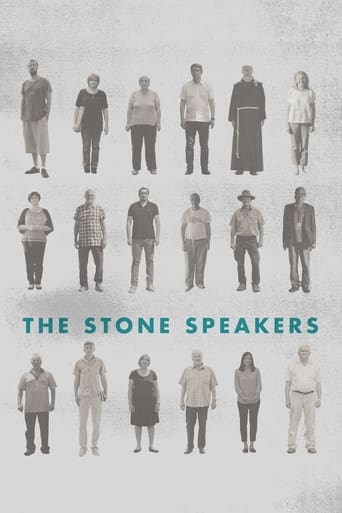 Poster of The Stone Speakers