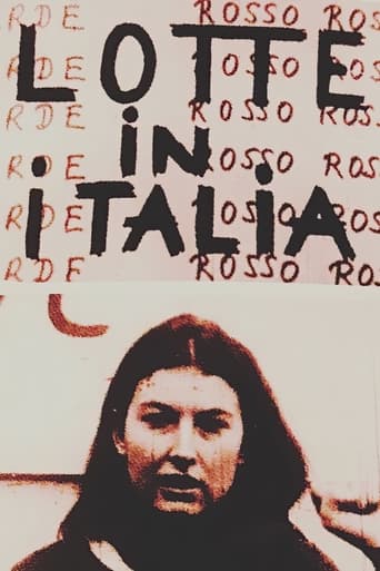 Poster of Struggle in Italy