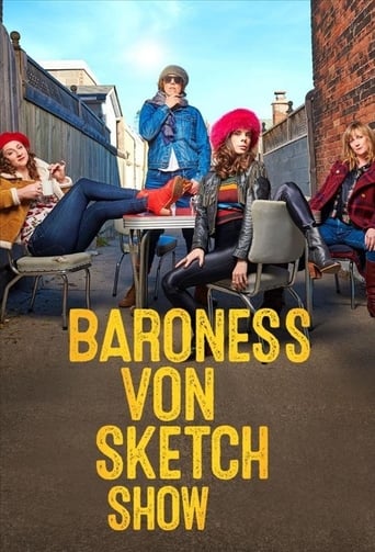 Portrait for Baroness von Sketch Show - Season 3