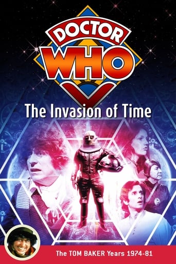 Poster of Doctor Who: The Invasion of Time