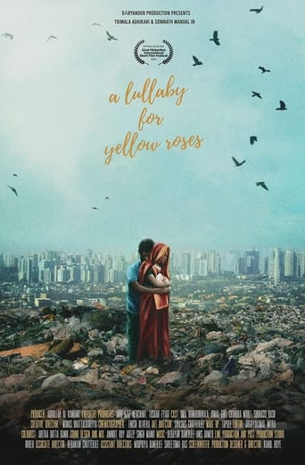 Poster of A Lullaby for Yellow Roses