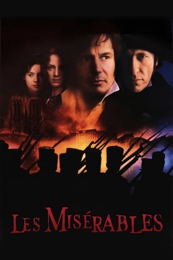 Poster of Les Misérables