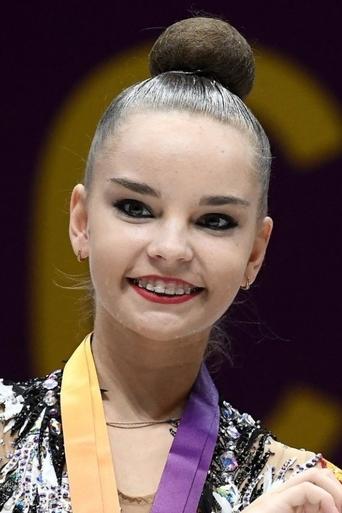 Portrait of Dina Averina