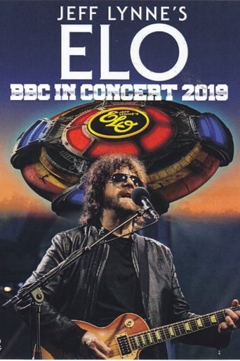 Poster of Jeff Lynne's ELO - Radio 2 In Concert