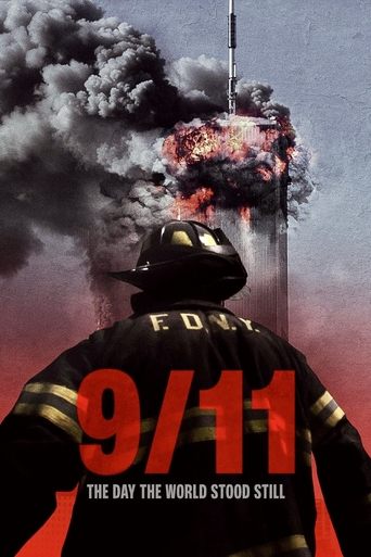 Poster of 9/11: The Day the World Stood Still