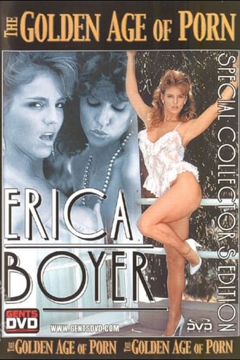 Poster of The Golden Age of Porn: Erica Boyer