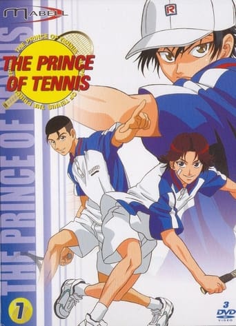 Portrait for The Prince of Tennis - Season 7