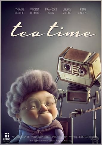 Poster of Tea Time