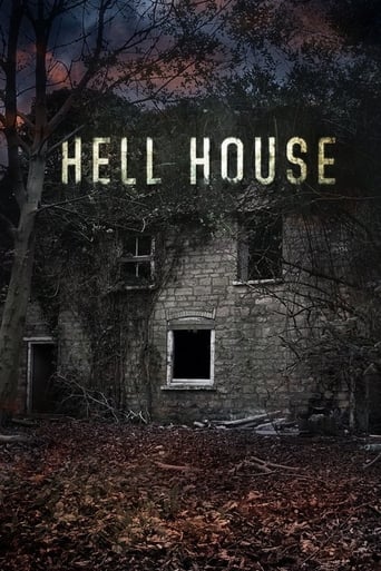 Poster of Hell House