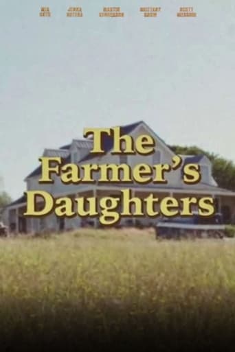 Poster of The Farmer's Daughters