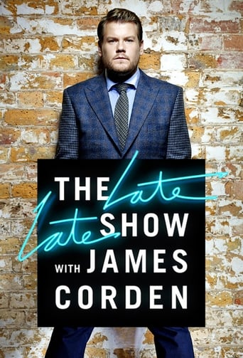 Portrait for The Late Late Show with James Corden - Season 2