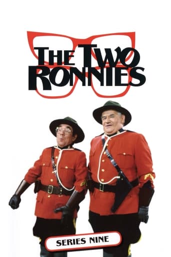 Portrait for The Two Ronnies - Season 9