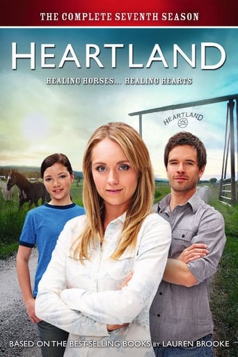 Portrait for Heartland - Season 7