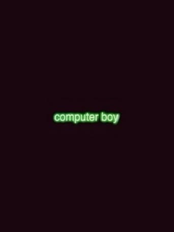 Poster of Computer Boy