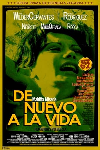 Poster of De nuevo a la vida