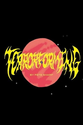 Poster of Terrorforming