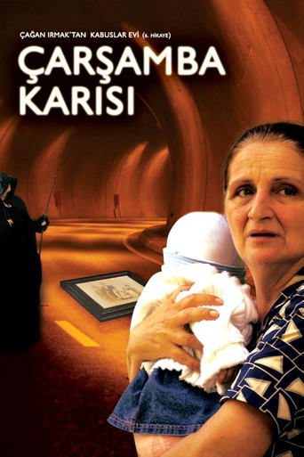 Poster of Kabuslar Evi: Çarşamba Karısı