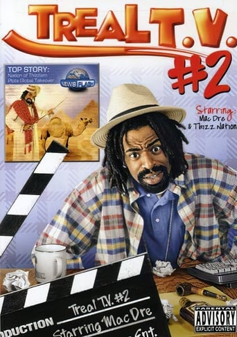 Poster of Mac Dre Treal TV #2