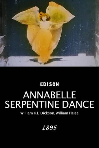 Poster of Annabelle Serpentine Dance